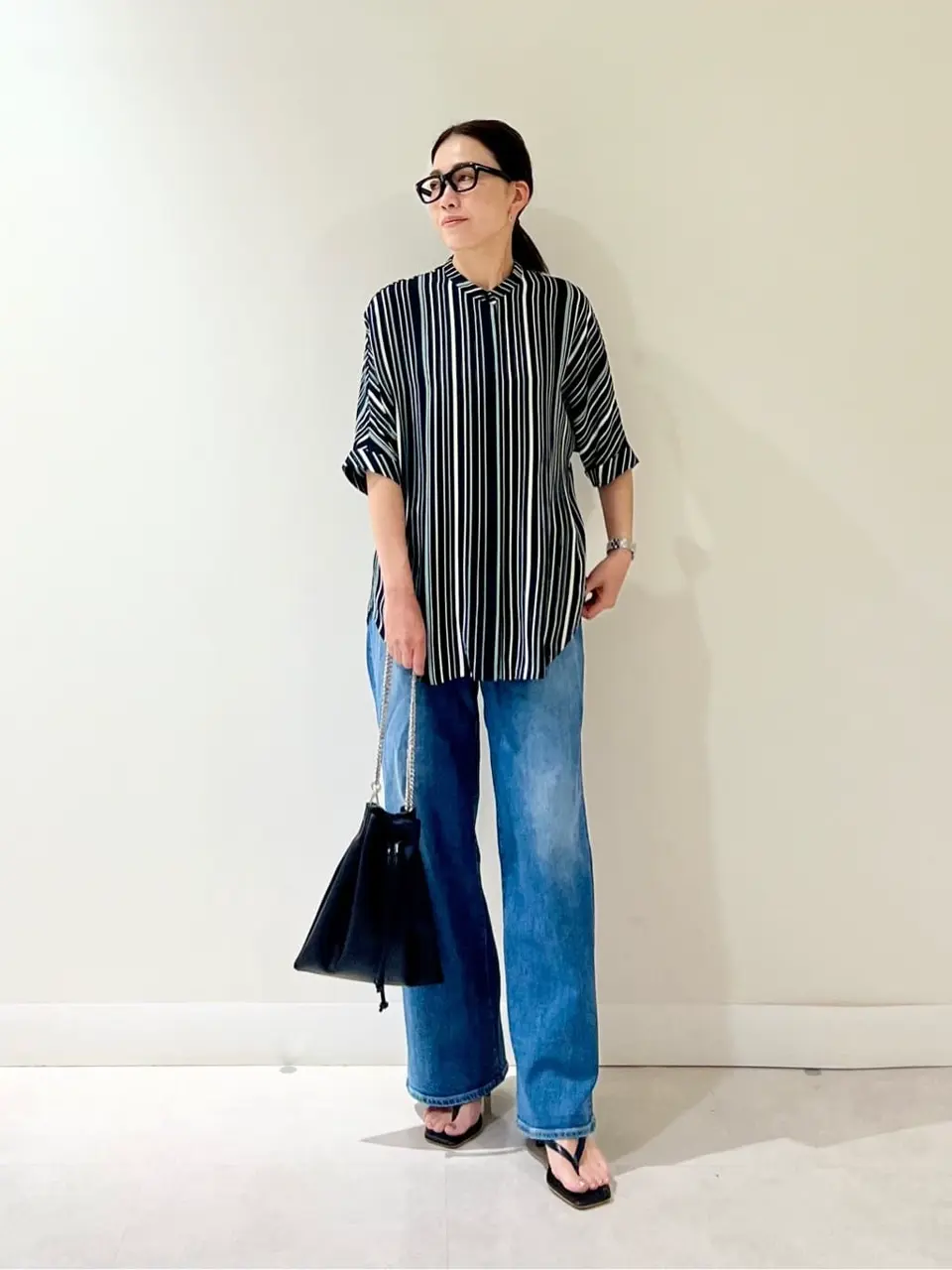 ICB 玉田 コーディネート画像