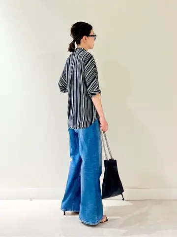 ICB 玉田 コーディネート画像