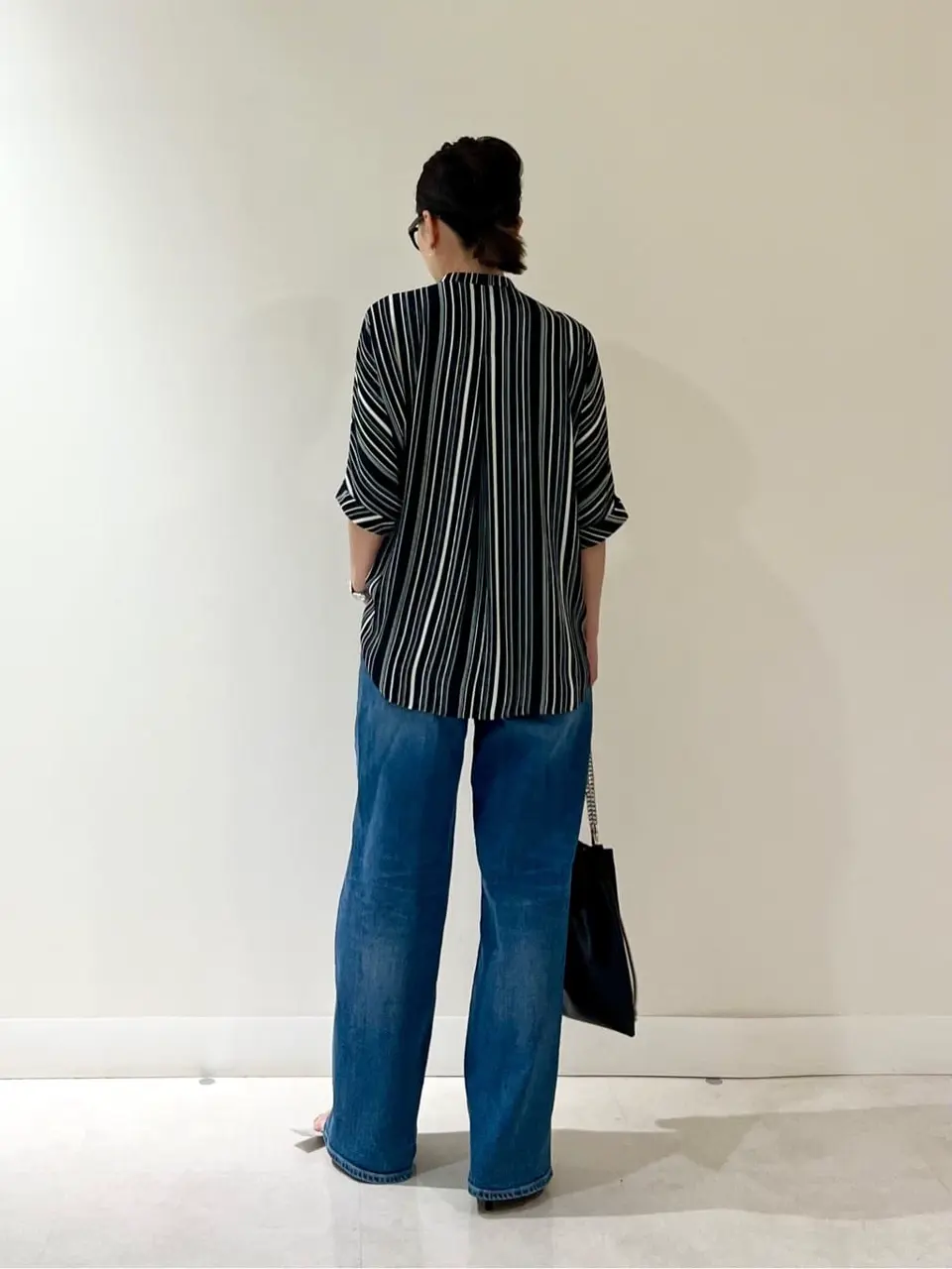 ICB 玉田 コーディネート画像