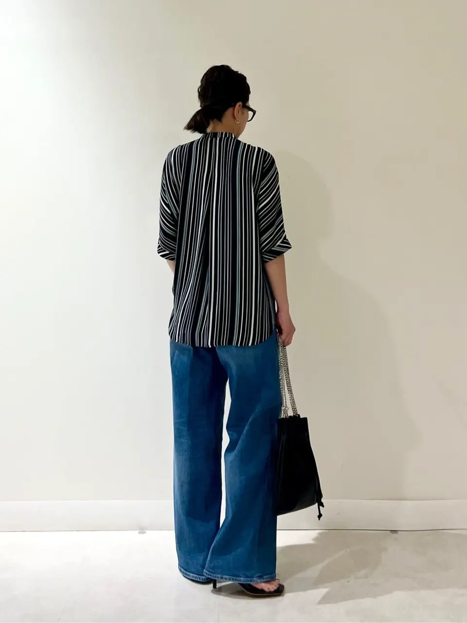 ICB 玉田 コーディネート画像