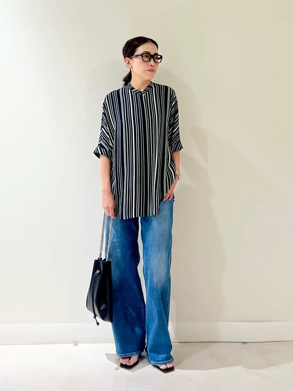 ICB 玉田 コーディネート画像