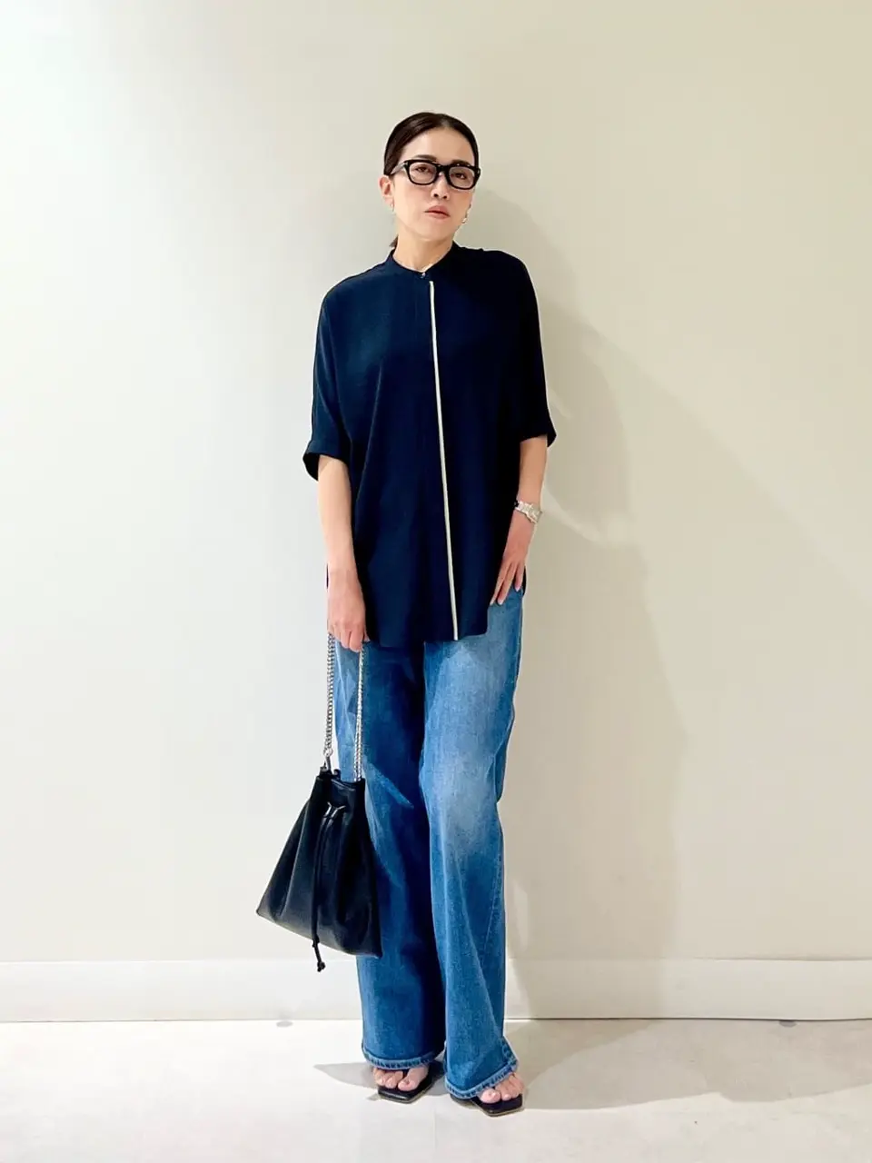 ICB 玉田 コーディネート画像