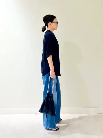 ICB 玉田 コーディネート画像