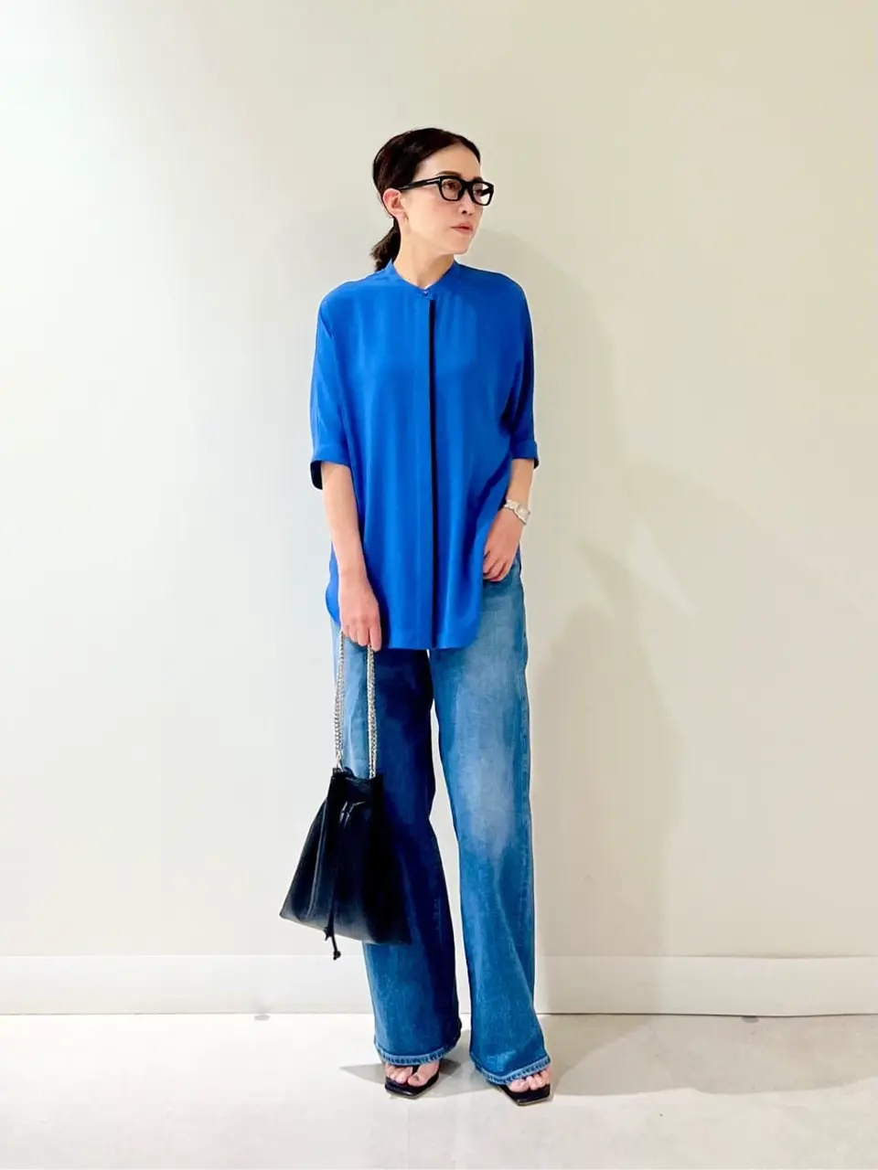 ICB 玉田 コーディネート画像