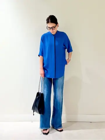 ICB 玉田 コーディネート画像