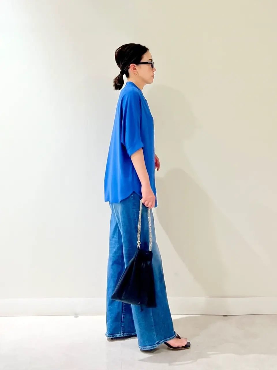 ICB 玉田 コーディネート画像