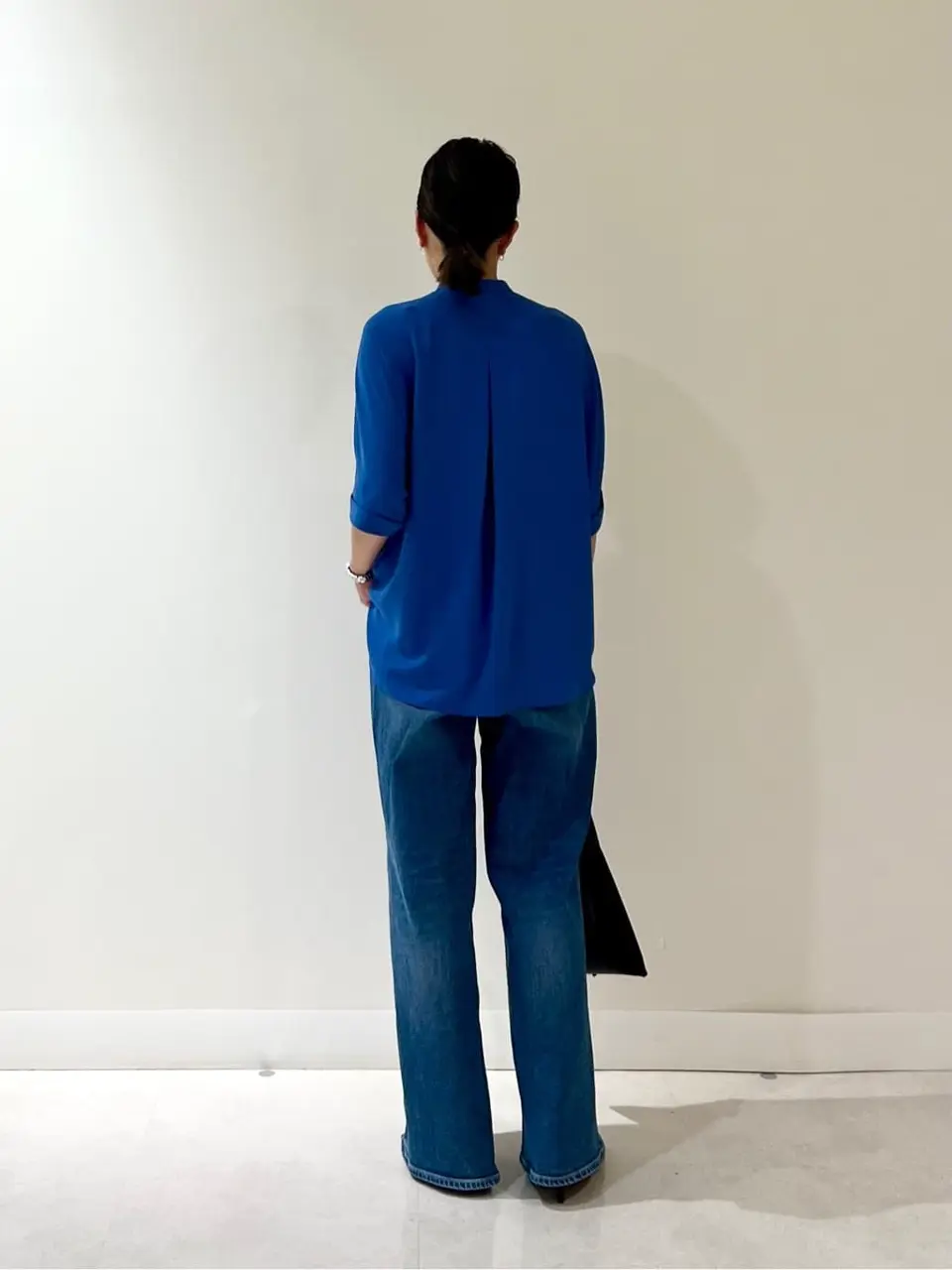 ICB 玉田 コーディネート画像