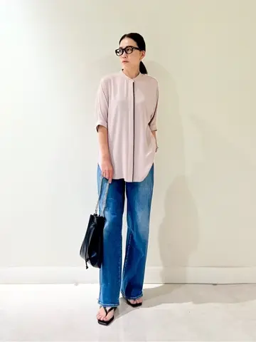 ICB 玉田 コーディネート画像