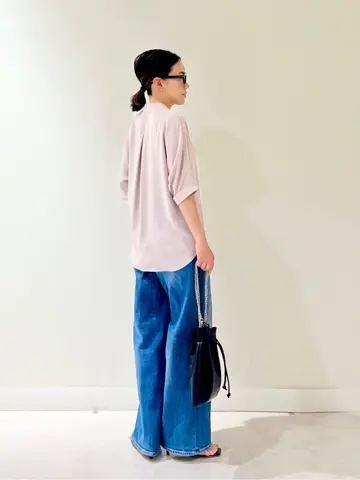 ICB 玉田 コーディネート画像