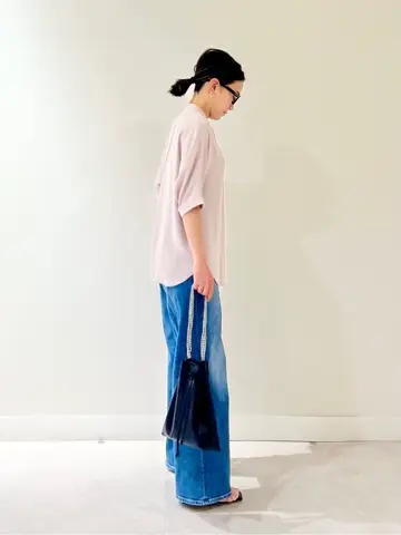 ICB 玉田 コーディネート画像