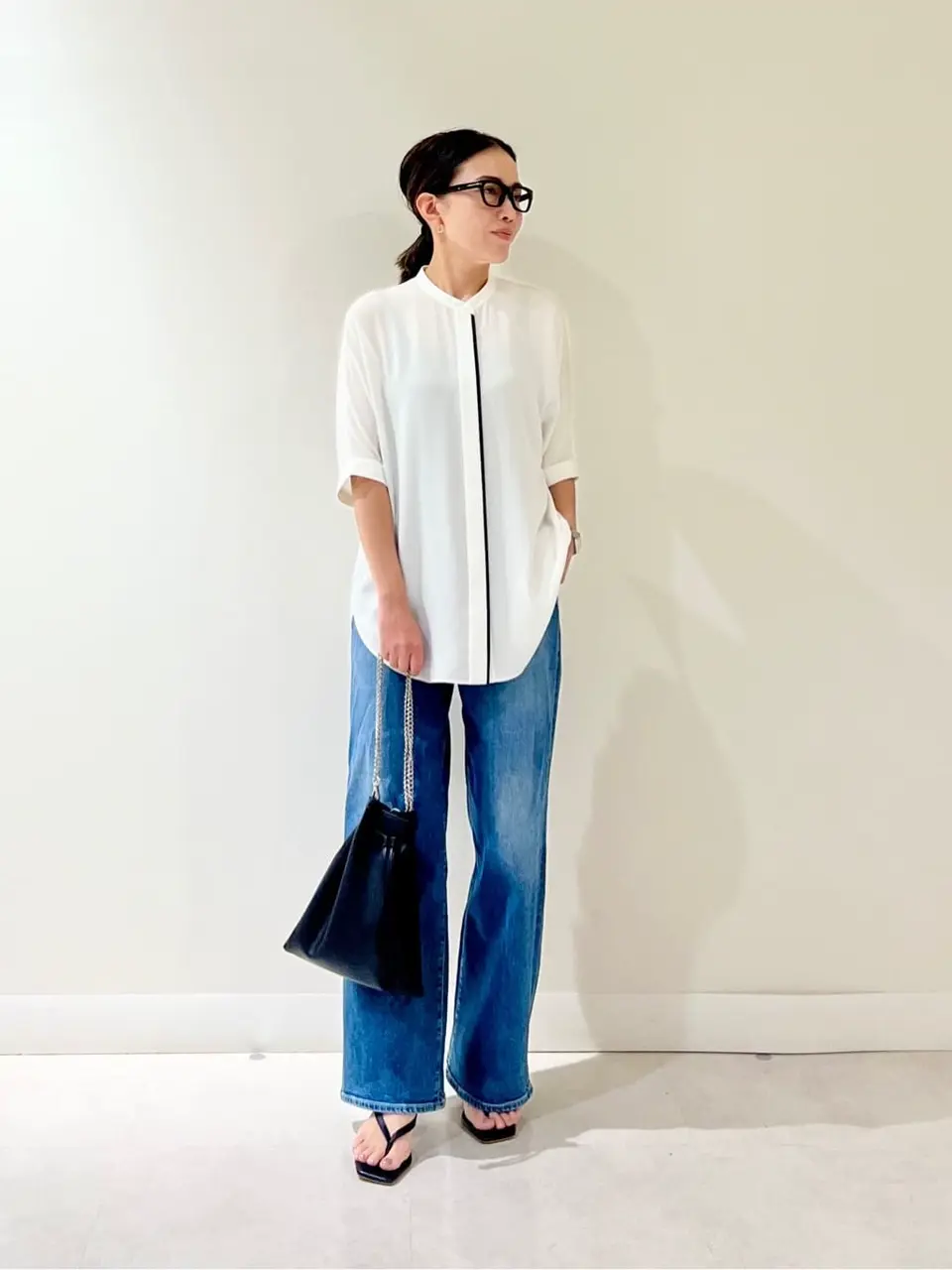 ICB 玉田 コーディネート画像