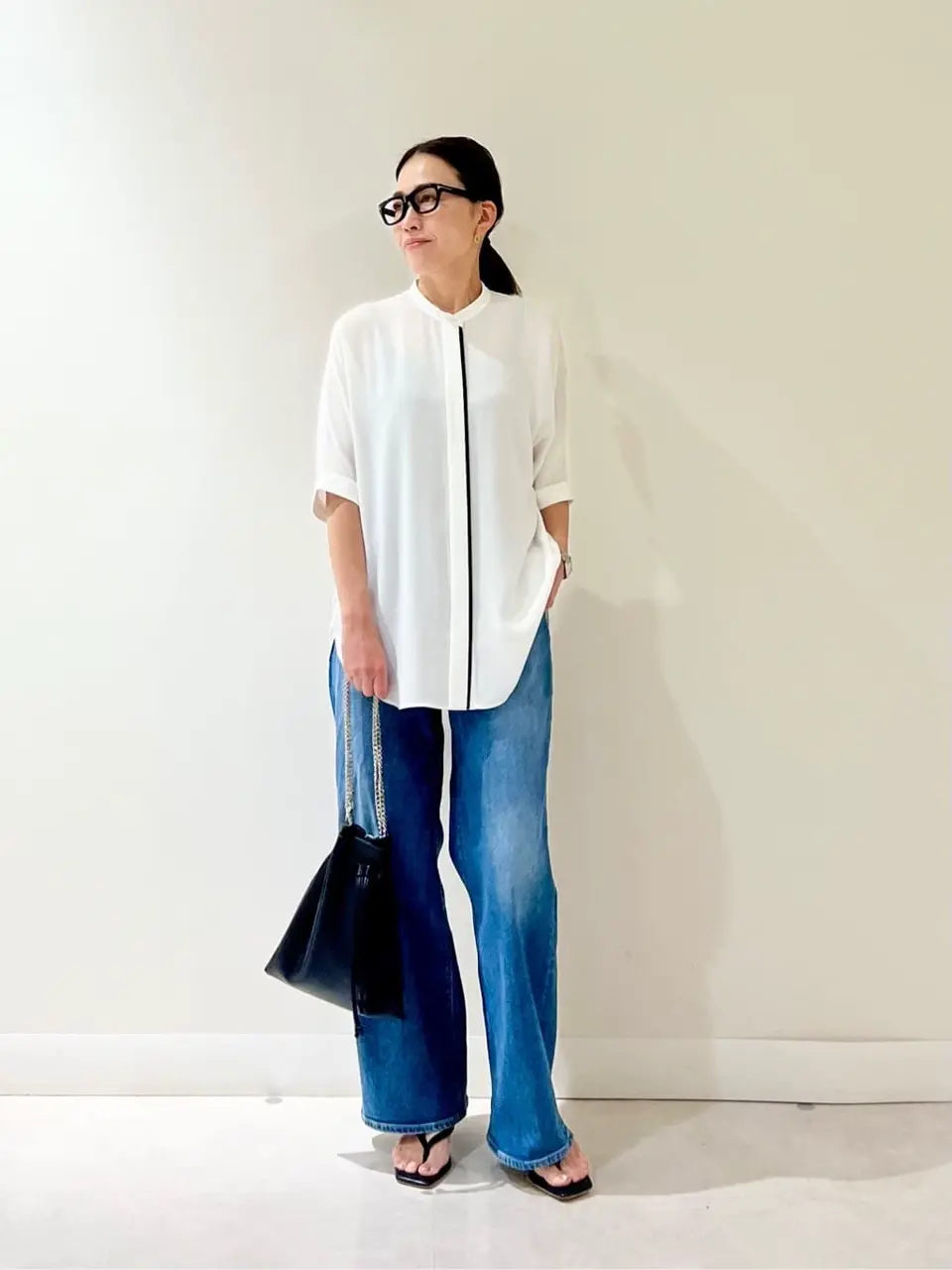 ICB 玉田 コーディネート画像