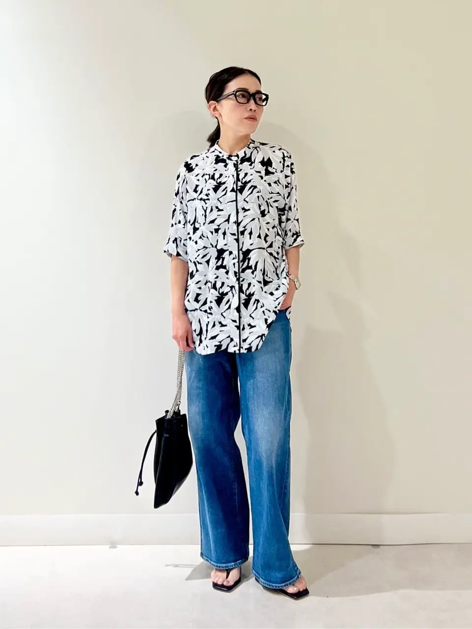 ICB 玉田 コーディネート画像