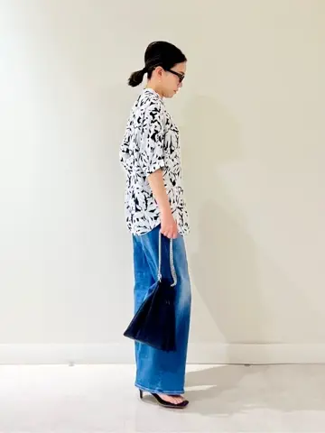 ICB 玉田 コーディネート画像