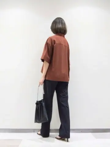 ICB 飯室 コーディネート画像