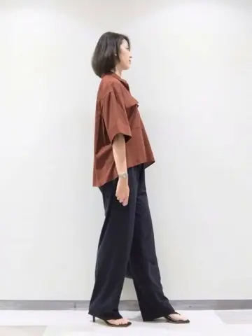 ICB 飯室 コーディネート画像