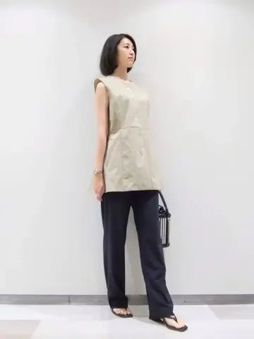 ICB 飯室 コーディネート画像