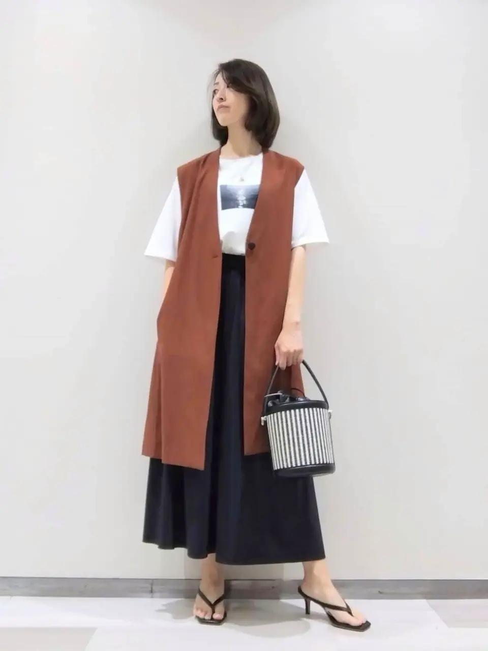  飯室 コーディネート画像