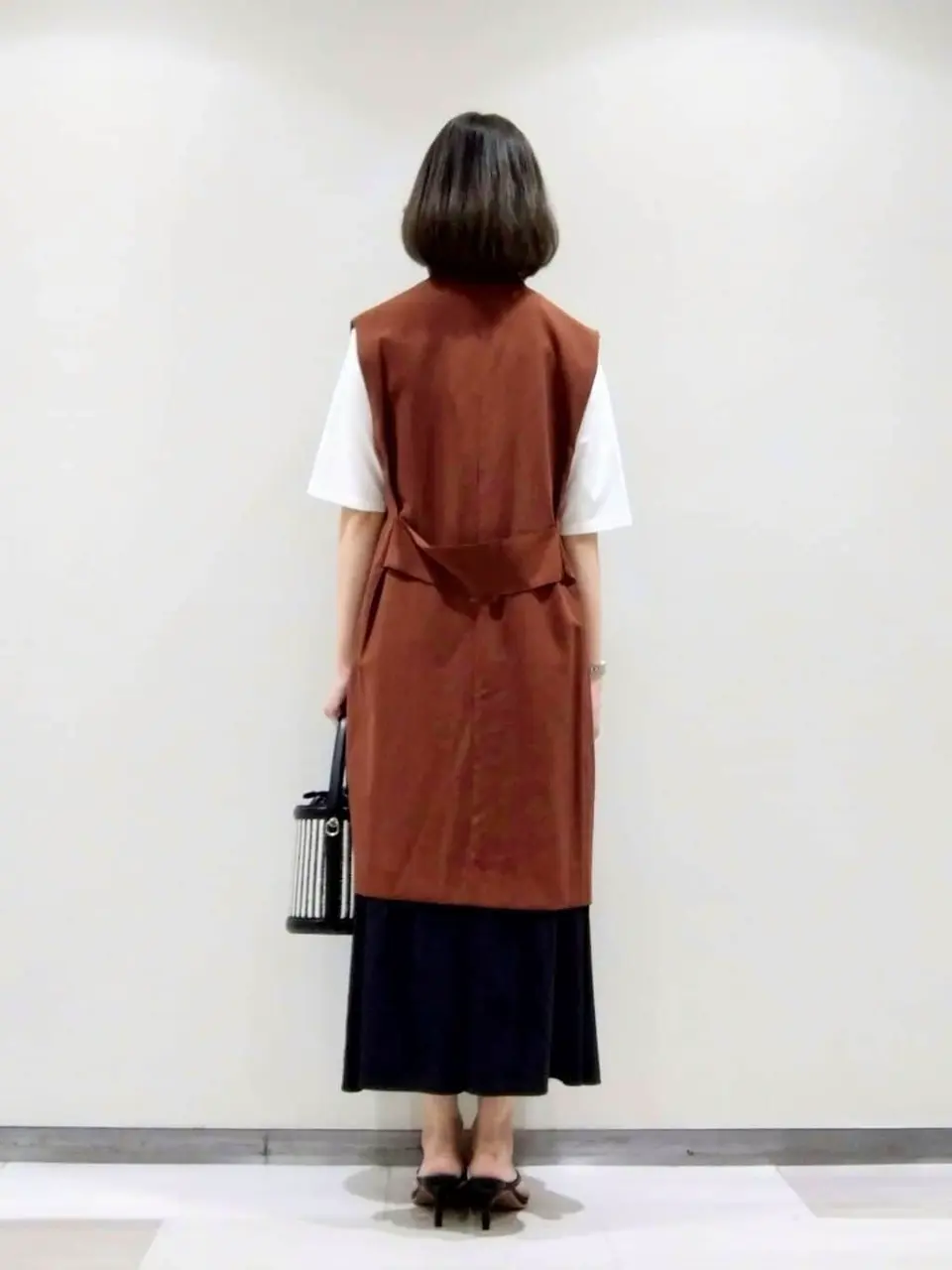 ICB 飯室 コーディネート画像