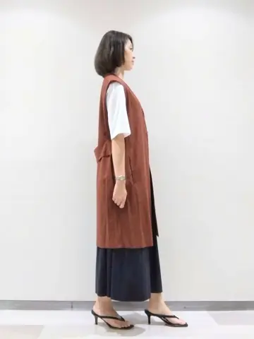 ICB 飯室 コーディネート画像