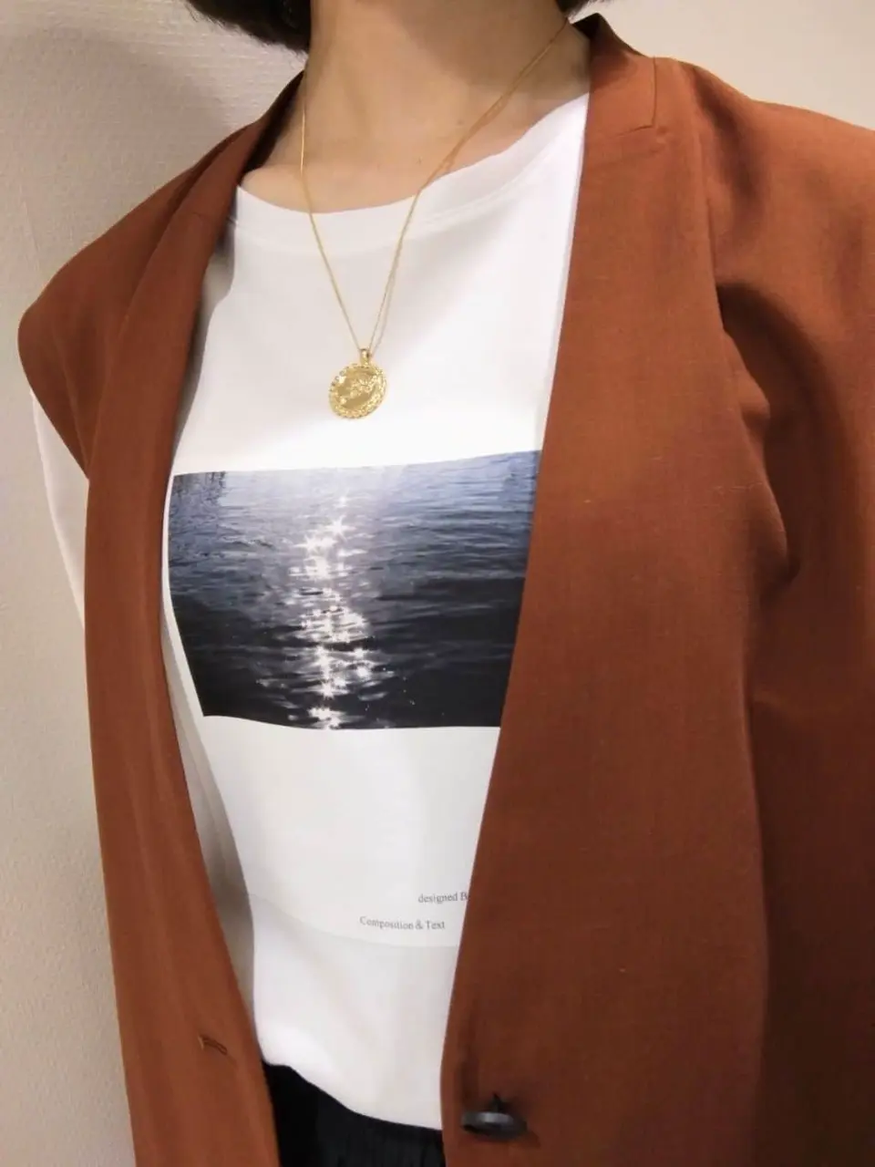 ICB 飯室 コーディネート画像