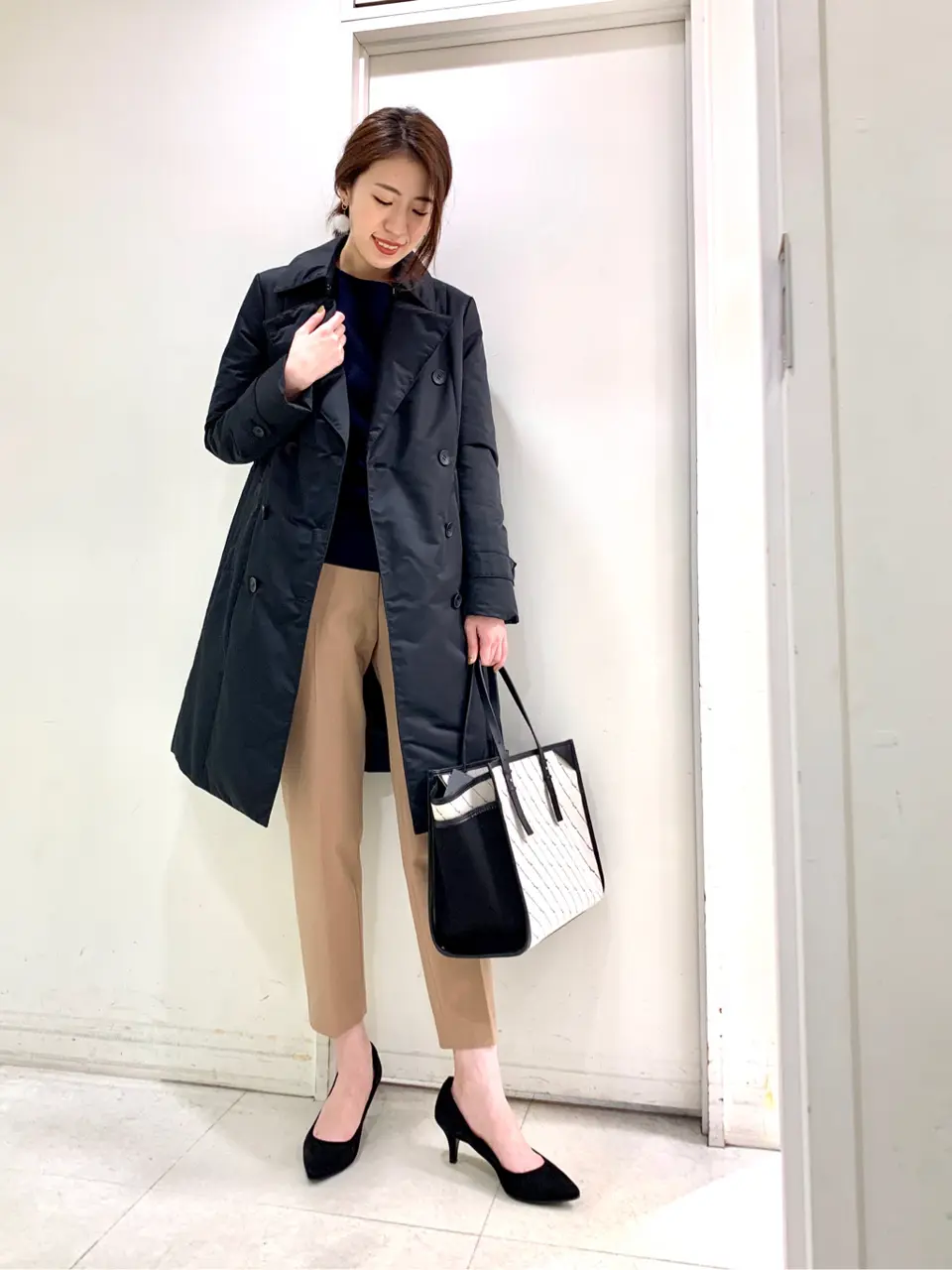 ICB Manami コーディネート画像