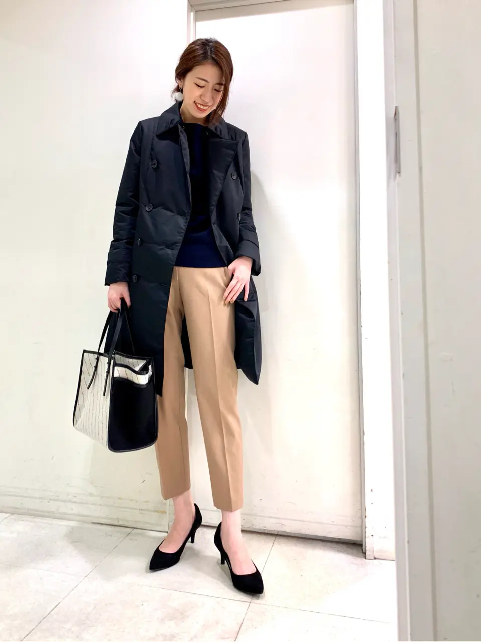 ICB Manami コーディネート画像