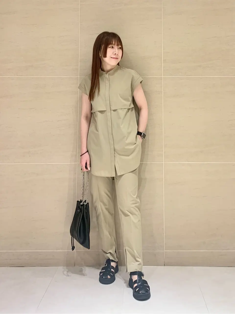 ICB 村田 コーディネート画像