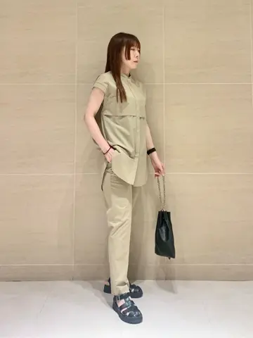 ICB 村田 コーディネート画像