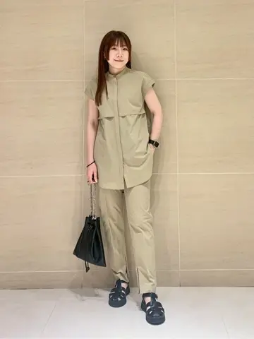 ICB 村田 コーディネート画像