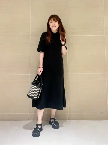 ICB 村田 コーディネート画像