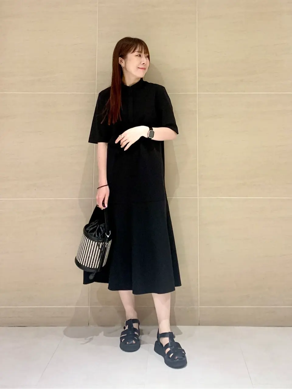 ICB 村田 コーディネート画像