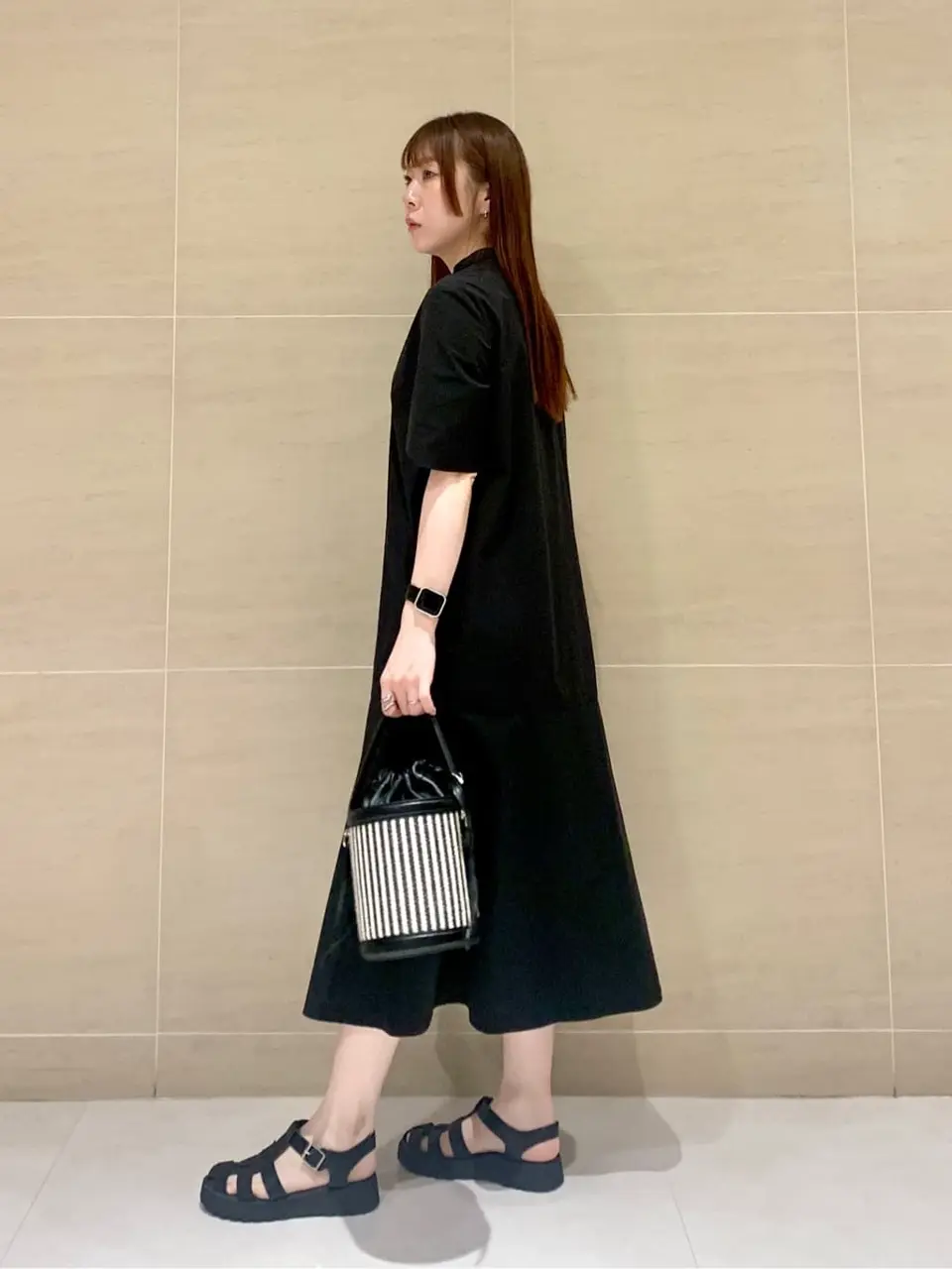 ICB 村田 コーディネート画像