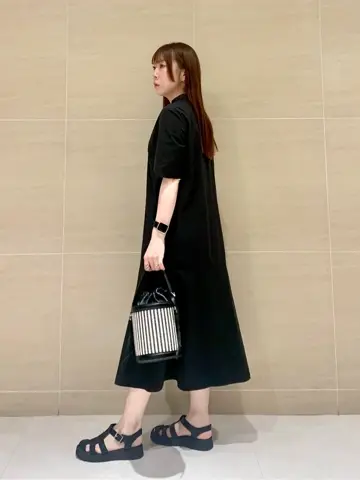 ICB 村田 コーディネート画像