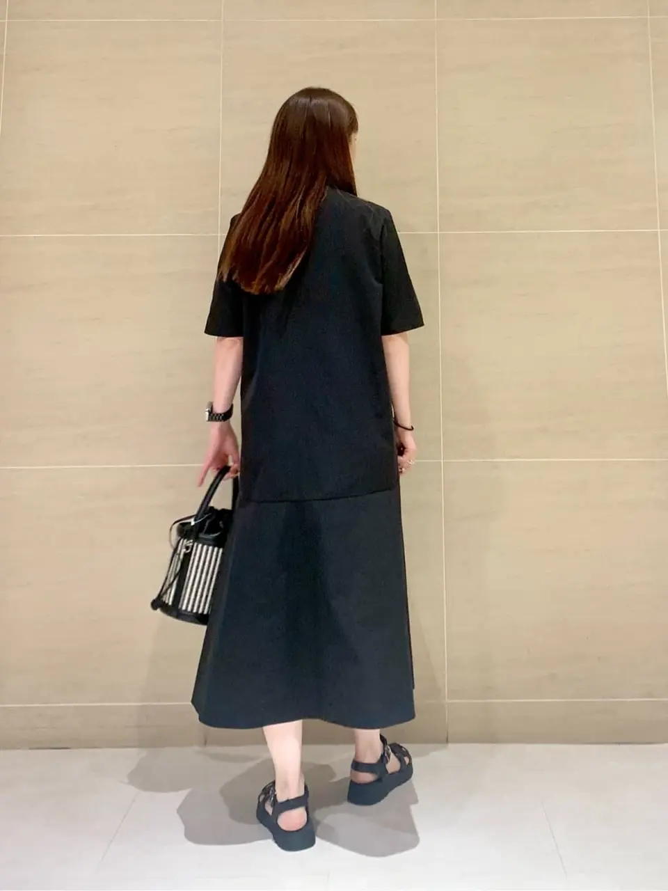 ICB 村田 コーディネート画像