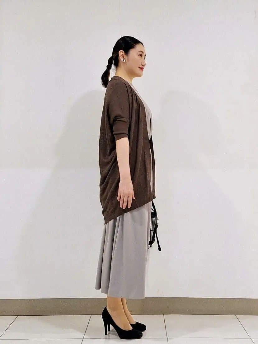 ICB 長谷川 コーディネート画像