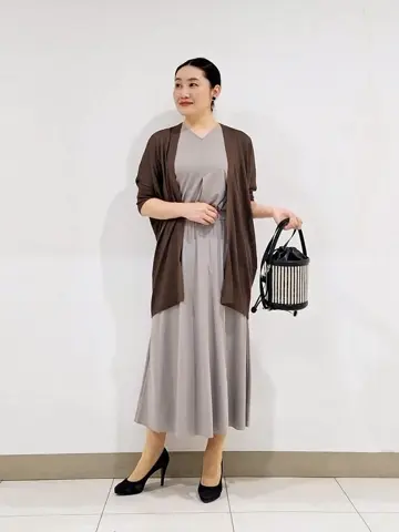 ICB 長谷川 コーディネート画像