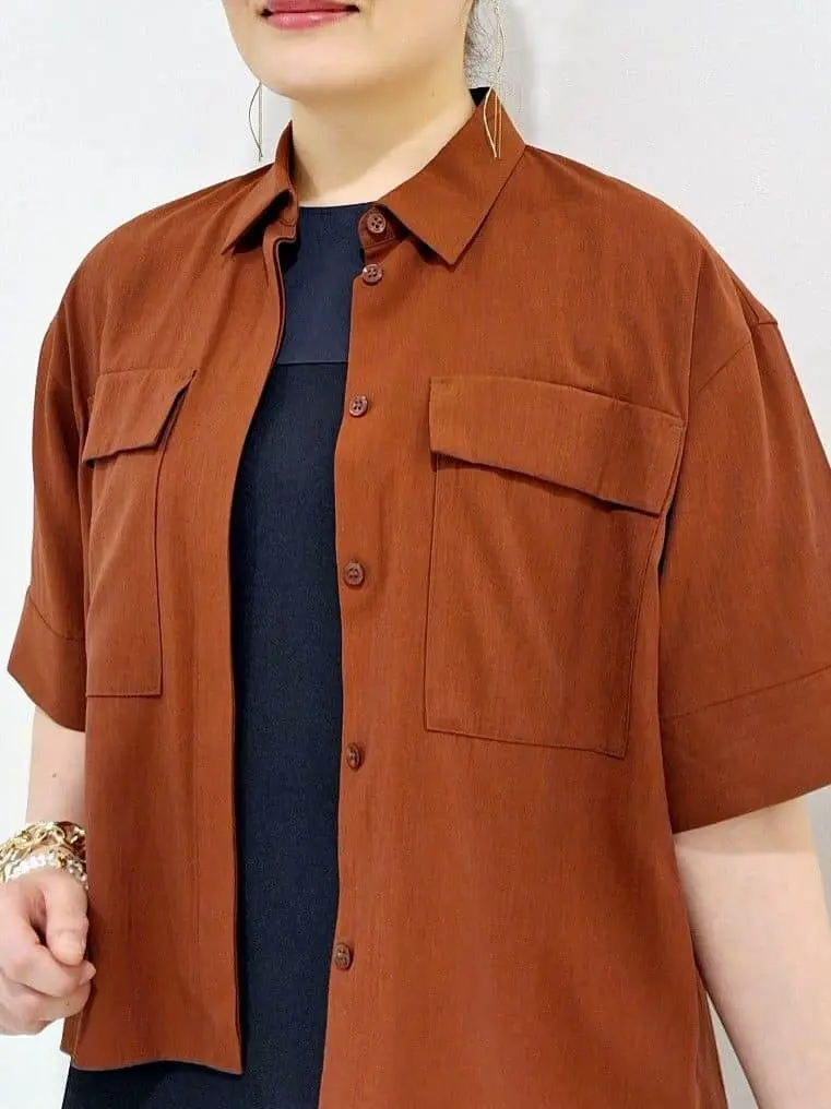 ICB 長谷川 コーディネート画像