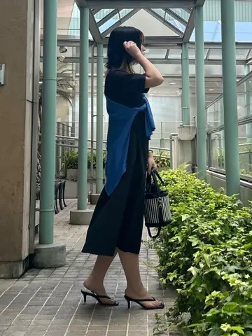 ICB 金井 コーディネート画像