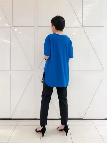 ICB 小田桐 コーディネート画像