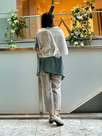 ICB 宮本 コーディネート画像