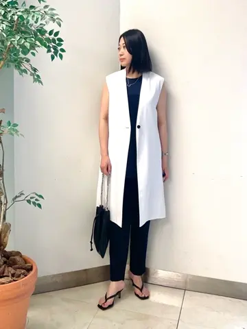 ICB 藪内 コーディネート画像