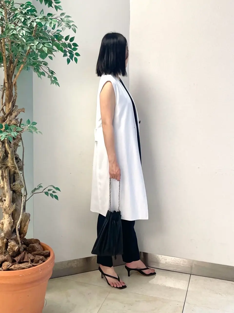 ICB 藪内 コーディネート画像