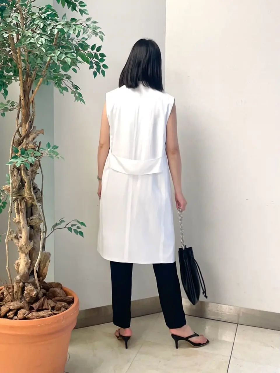 ICB 藪内 コーディネート画像