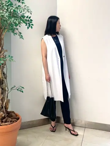 ICB 藪内 コーディネート画像