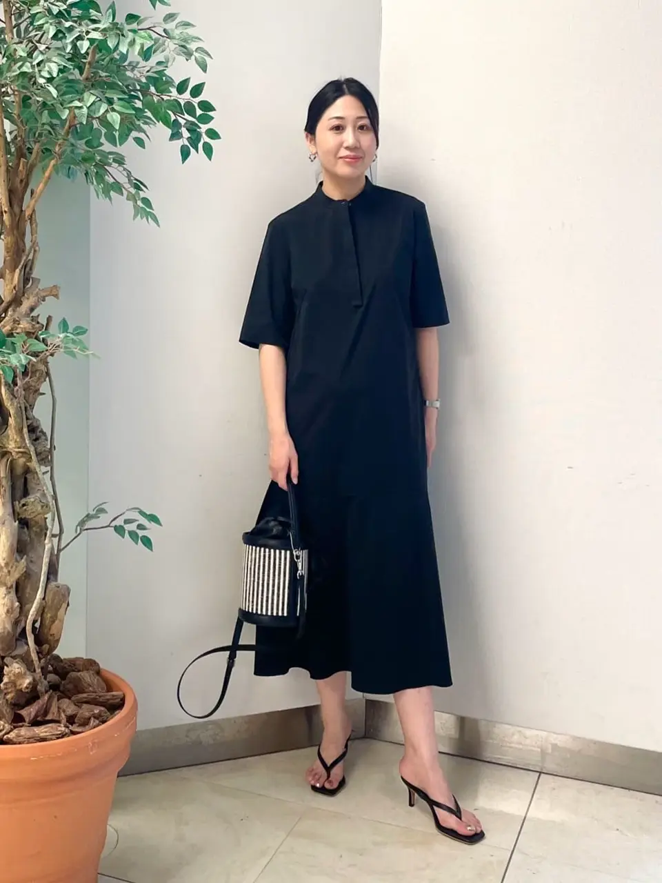 ICB 藪内 コーディネート画像