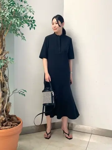 ICB 藪内 コーディネート画像