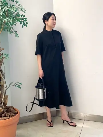 ICB 藪内 コーディネート画像