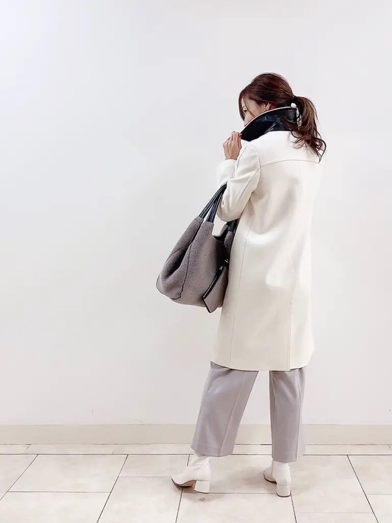 ICB 世戸 コーディネート画像