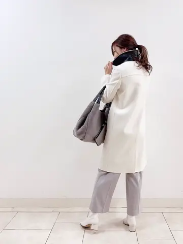 ICB 世戸 コーディネート画像